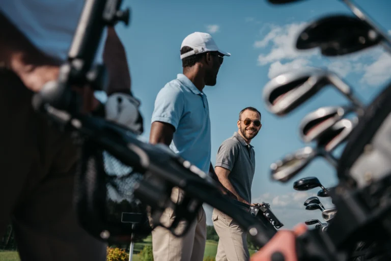 Level Up Golf