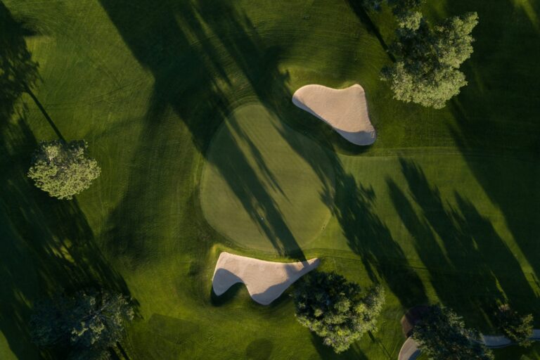 golf networking