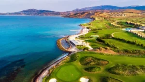 Golf Holidays