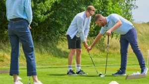 Golf Lessons