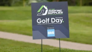 Golf Signage