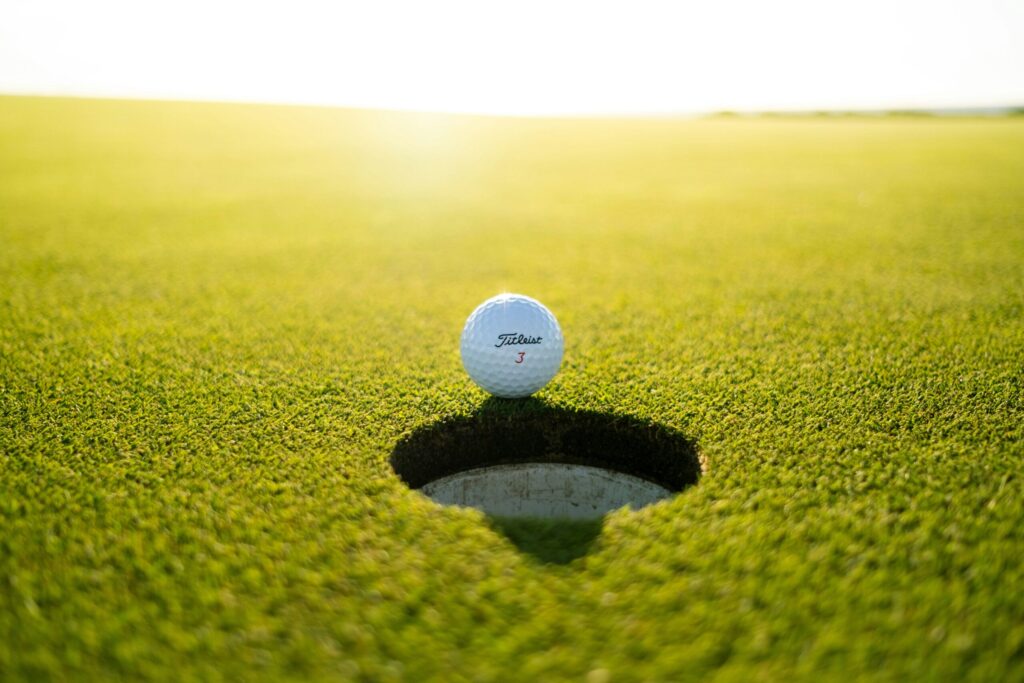 golf business network